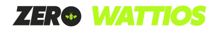 logo zero wattios
